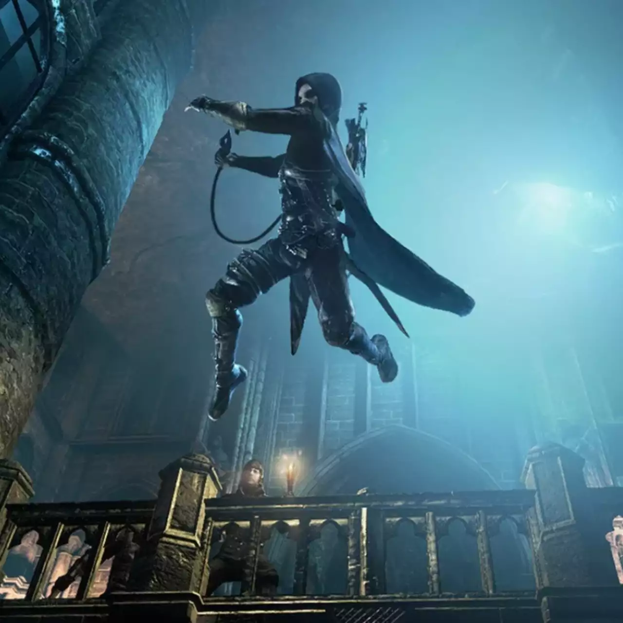 На PC раздадут ещё 12 игр, включая Thief: Definitive Edition На PC раздадут ещё 12 игр, включая Thief: Definitive Edition