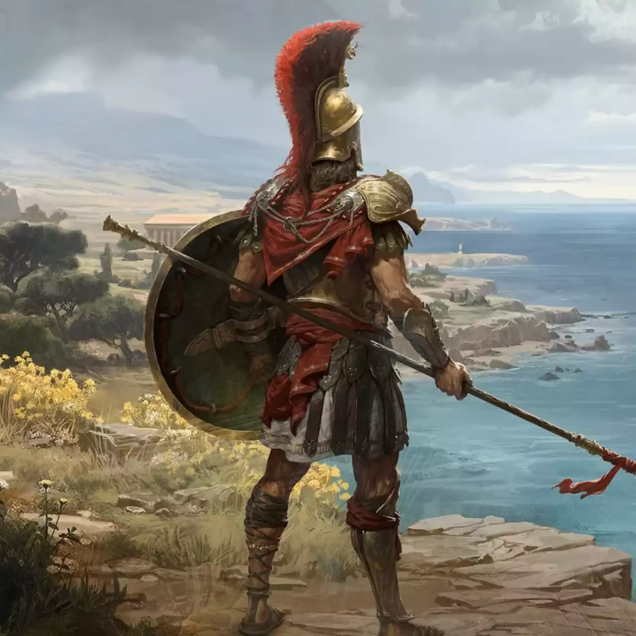 Разработчики Titan Quest 2 показали дорожную карту и ответили на вопросы игроков
