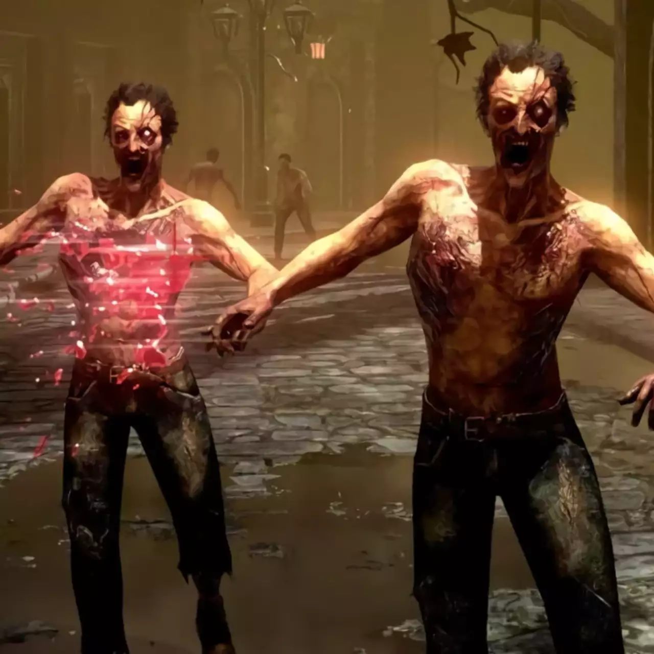 The House of the Dead 2: Remake вышла на PC и Nintendo Switch The House of the Dead 2: Remake вышла на PC и Nintendo Switch