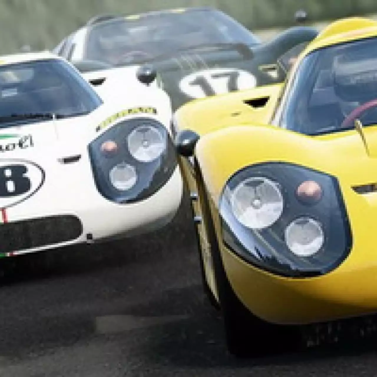 Project CARS бросила вызов технологиям CryEngine 4 Project CARS бросила вызов технологиям CryEngine 4