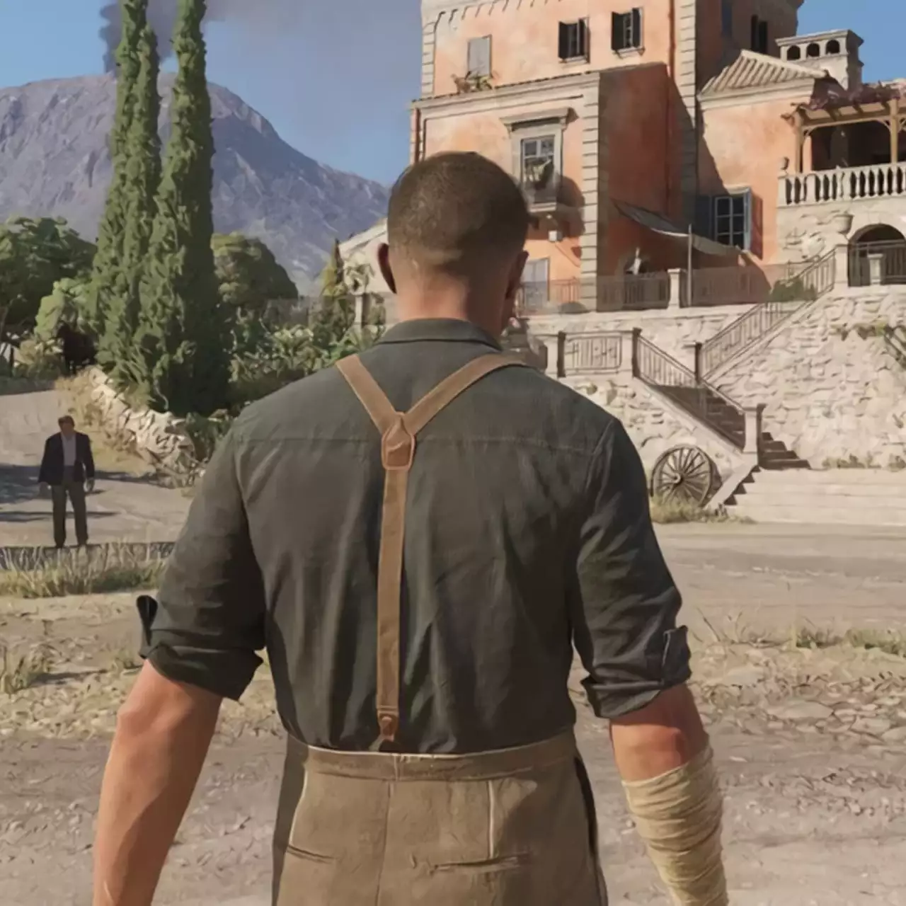 Разработчики S.T.A.L.K.E.R. 2, Hitman и The Alters отреагировали на релиз Mafia: The Old Country Разработчики S.T.A.L.K.E.R. 2, Hitman и The Alters отреагировали на релиз Mafia: The Old Country