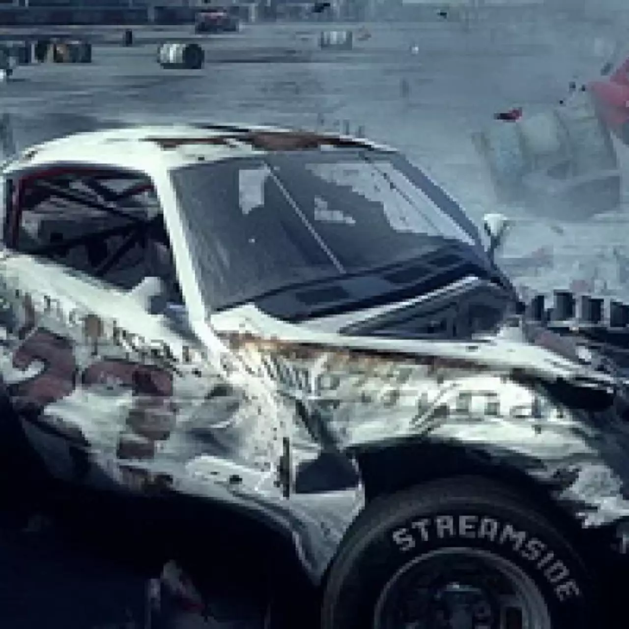 В новой игре от авторов FlatOut будет лучшая модель повреждений в истории В новой игре от авторов FlatOut будет лучшая модель повреждений в истории