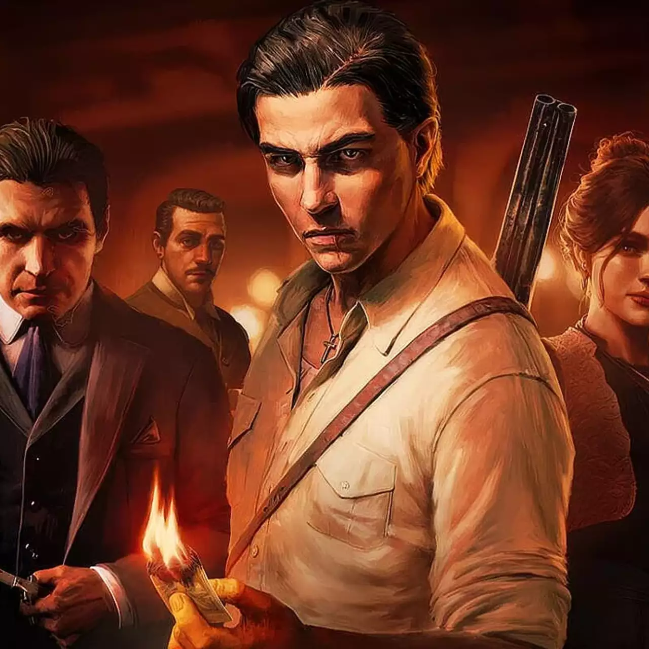 Прохождение Mafia: The Old Country — гайд и советы по игре Прохождение Mafia: The Old Country — гайд и советы по игре