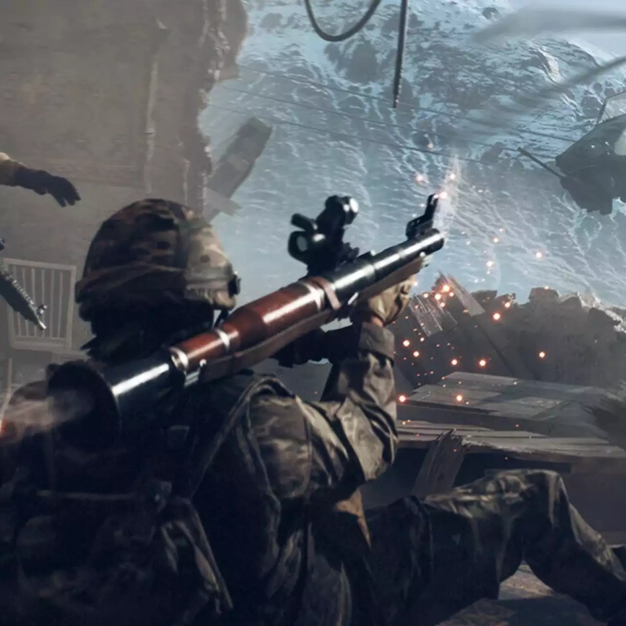 Battlefield 6 уже побила рекорды серии по масштабам открытой беты Battlefield 6 уже побила рекорды серии по масштабам открытой беты