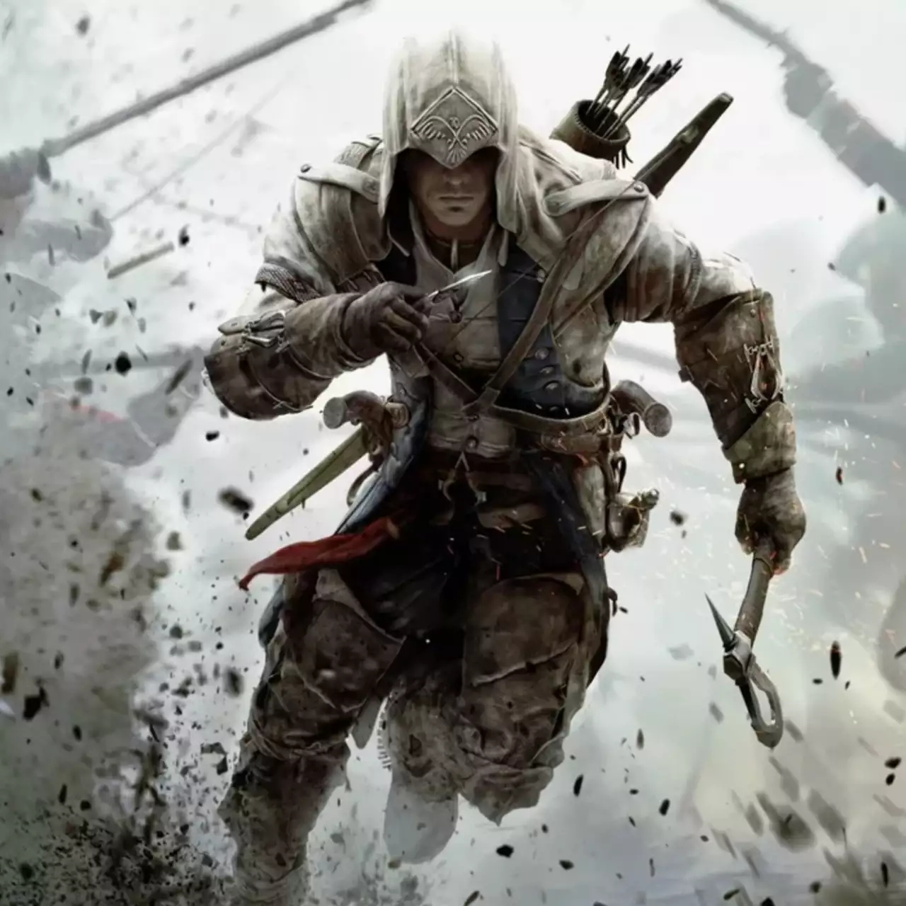 Оказывается, Assassin's Creed хотели завершить на третьей части Оказывается, Assassin's Creed хотели завершить на третьей части