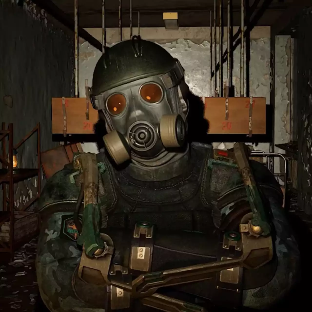 Качественная русская озвучка для S.T.A.L.K.E.R. 2 получила новое демо — вот свежий трейлер с Барменом, Рихтером и другими