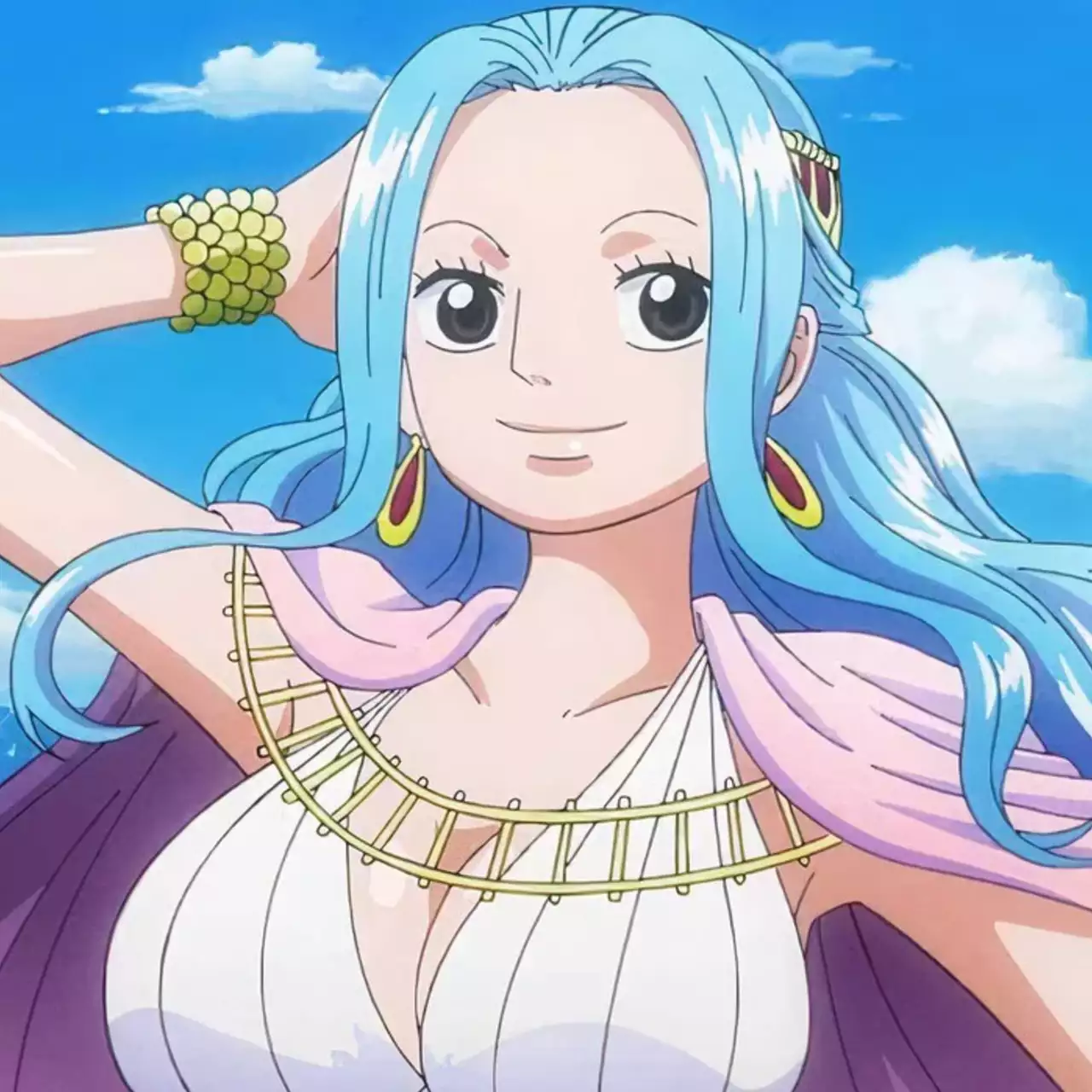 «Аниме было намного лучше»: принцесса Виви из Netflix-версии One Piece вызвала споры среди фанатов