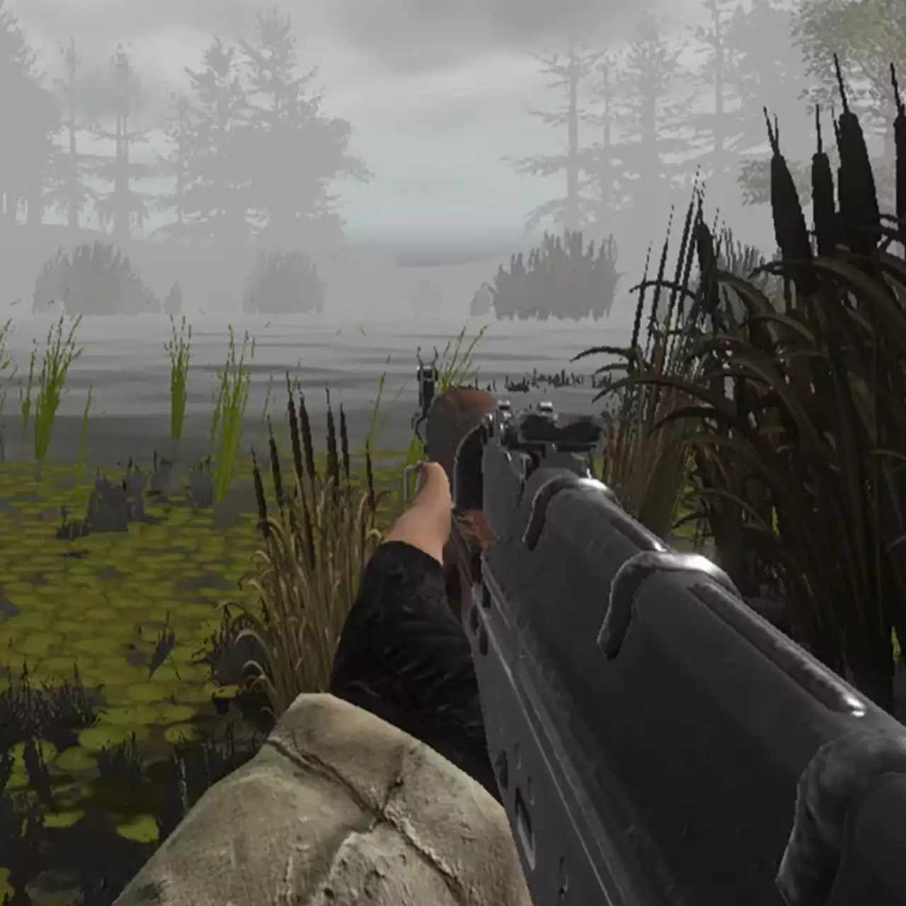 Появилось видео PC-версии шутера T.D.Z. 4, похожего на S.T.A.L.K.E.R.