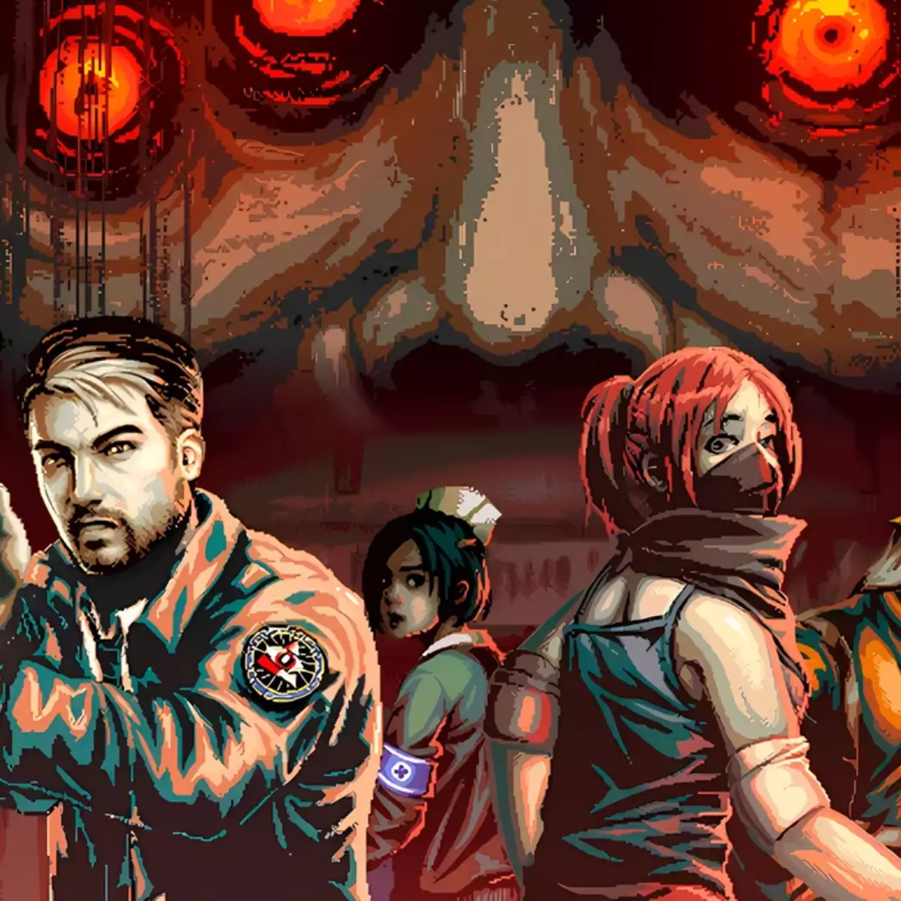 В Steam вышел новый хоррор на выживание про зомби с ретро-графикой, крафтом, прокачкой и действием в 1998 году В Steam вышел новый хоррор на выживание про зомби с ретро-графикой, крафтом, прокачкой и действием в 1998 году