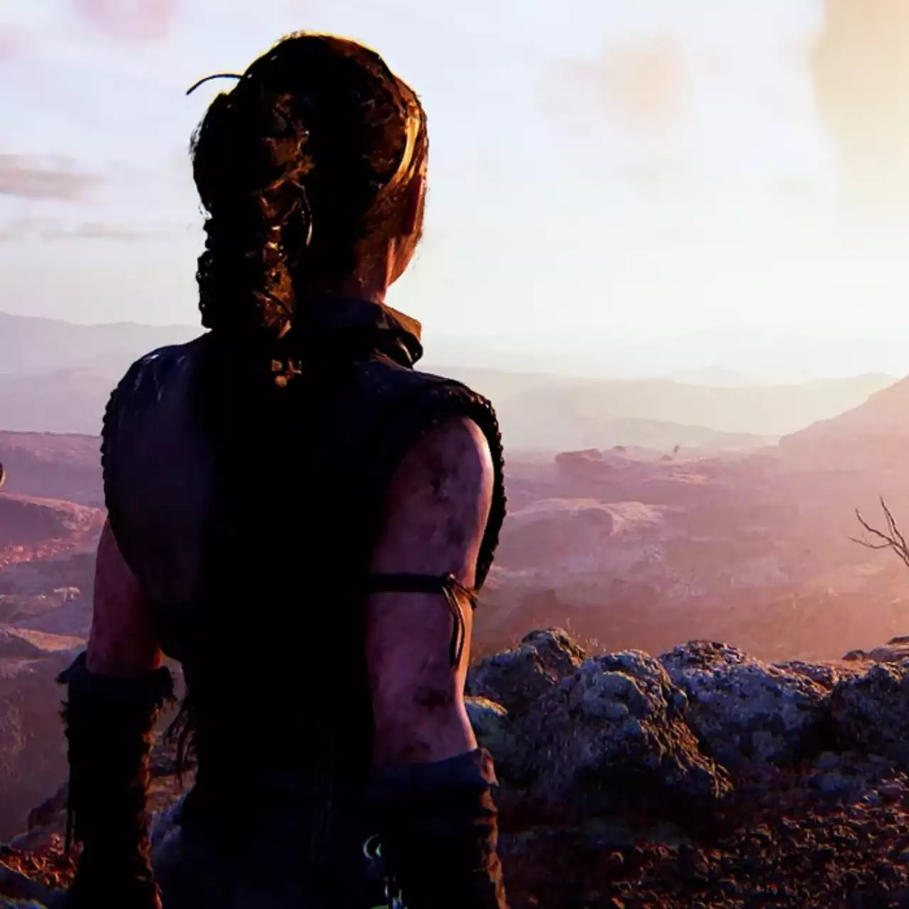 Графику Senua's Saga: Hellblade 2 сравнили на PC, PS5 и PS5 Pro Графику Senua's Saga: Hellblade 2 сравнили на PC, PS5 и PS5 Pro