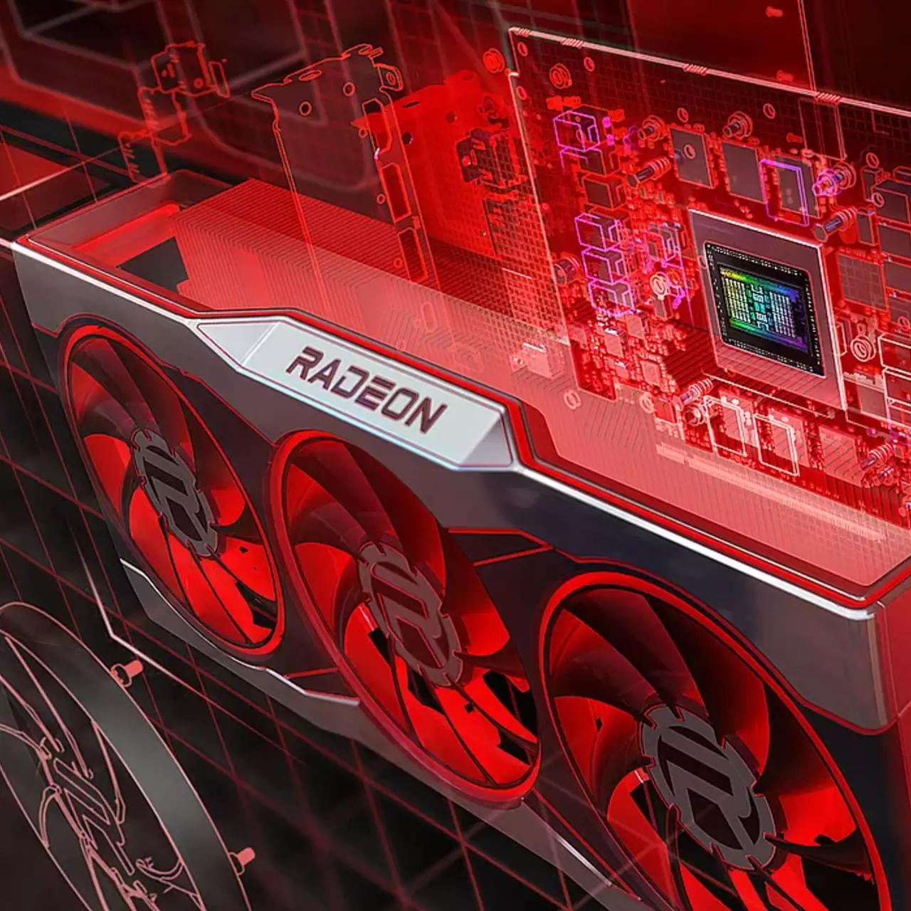 Появился способ включить FSR 4 в играх с FSR 3.1 на видеокартах AMD