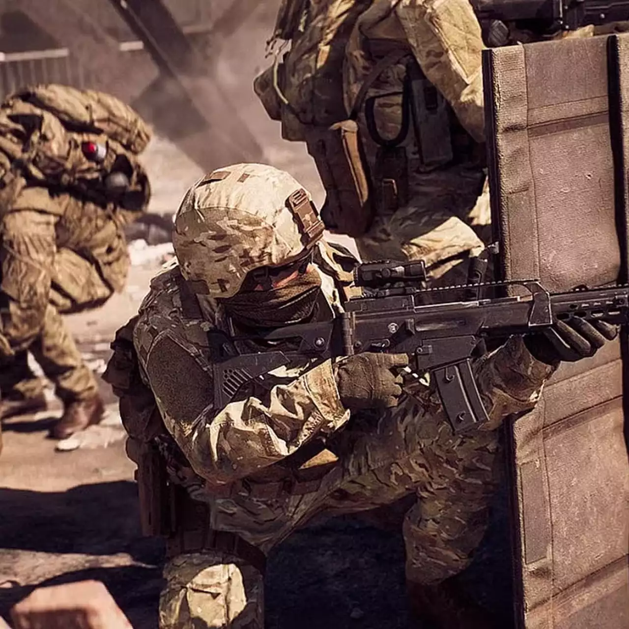 Как включить Secure Boot на любой материнской плате, чтобы запустить Battlefield 6 Как включить Secure Boot на любой материнской плате, чтобы запустить Battlefield 6