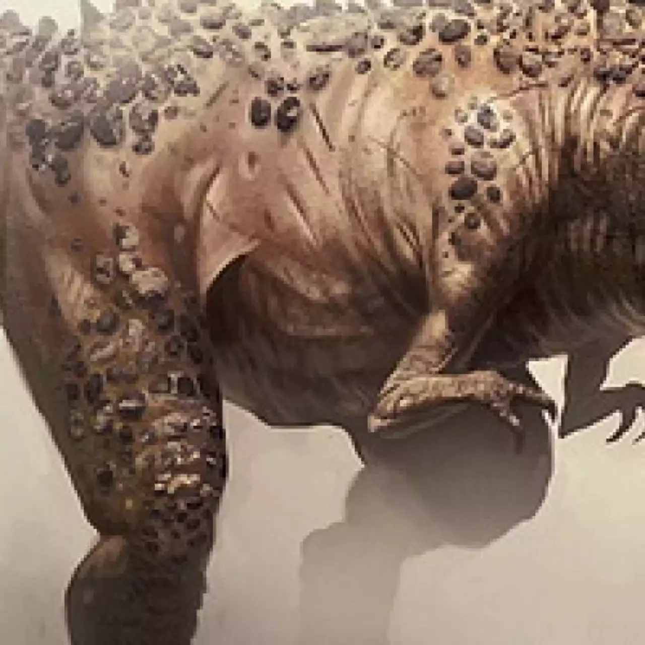 Завораживающие концепт-арты Turok 2 попали в сеть Завораживающие концепт-арты Turok 2 попали в сеть