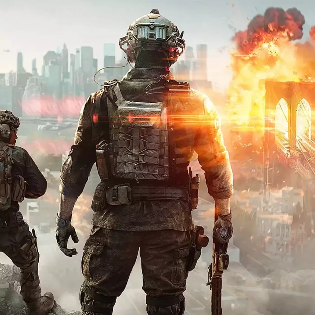 Первые впечатления от открытой беты Battlefield 6. Правильные шаги в развитии серии Первые впечатления от открытой беты Battlefield 6. Правильные шаги в развитии серии