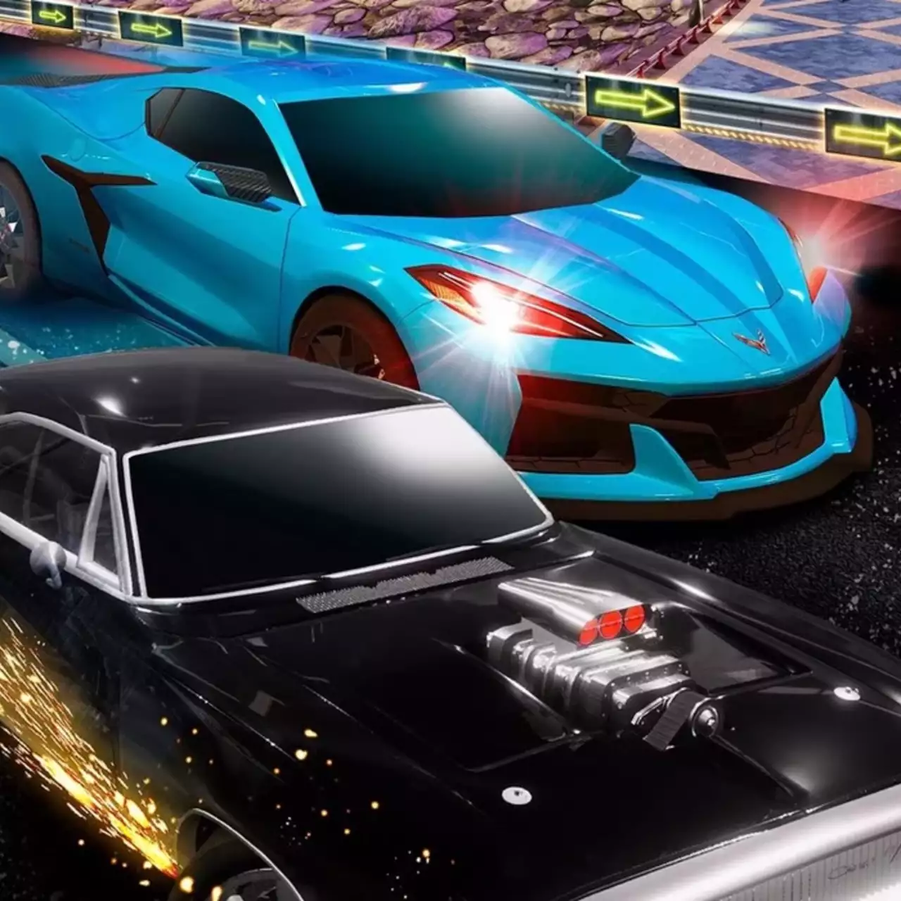 Анонсирована новая гонка по «Форсажу» — Fast & Furious: Arcade Edition Анонсирована новая гонка по «Форсажу» — Fast & Furious: Arcade Edition