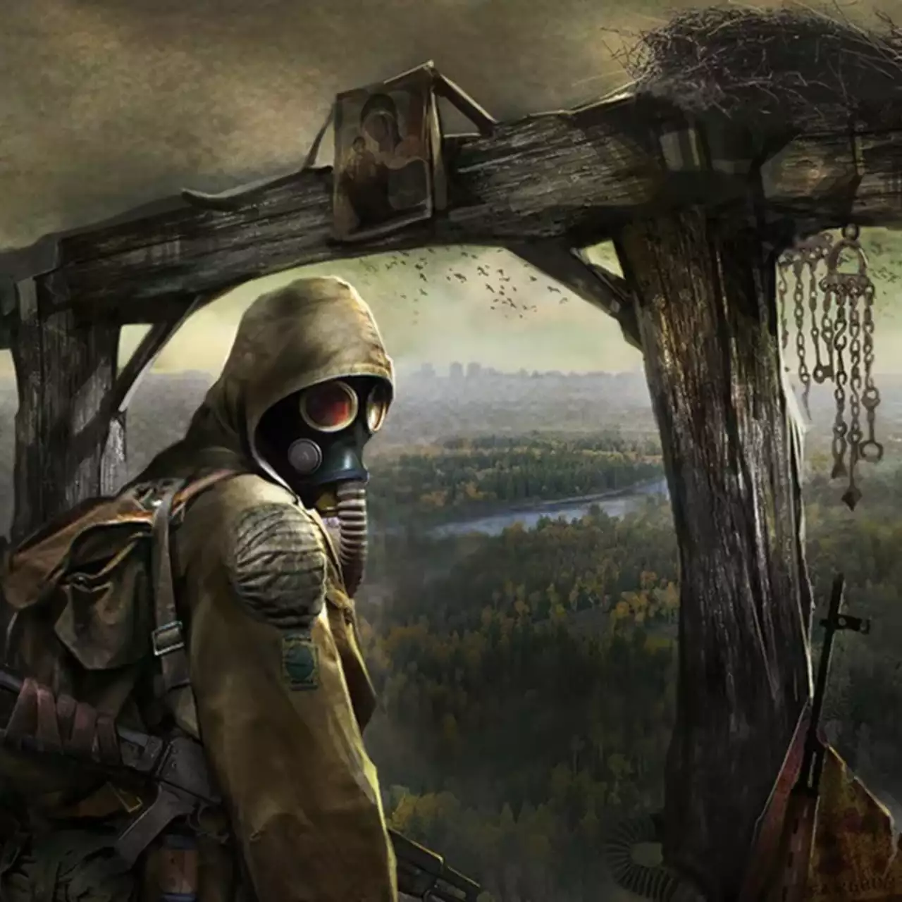 В новом видео фанатского ремастера S.T.A.L.K.E.R. показали расширенную Деревню новичков и зимние Болота В новом видео фанатского ремастера S.T.A.L.K.E.R. показали расширенную Деревню новичков и зимние Болота