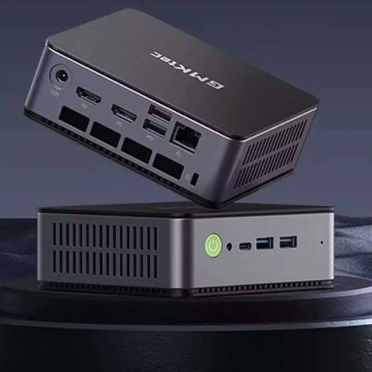 GMKtec анонсировала M6 Ultra: бюджетный мини-PC на AMD Ryzen 5 7640HS GMKtec анонсировала M6 Ultra: бюджетный мини-PC на AMD Ryzen 5 7640HS