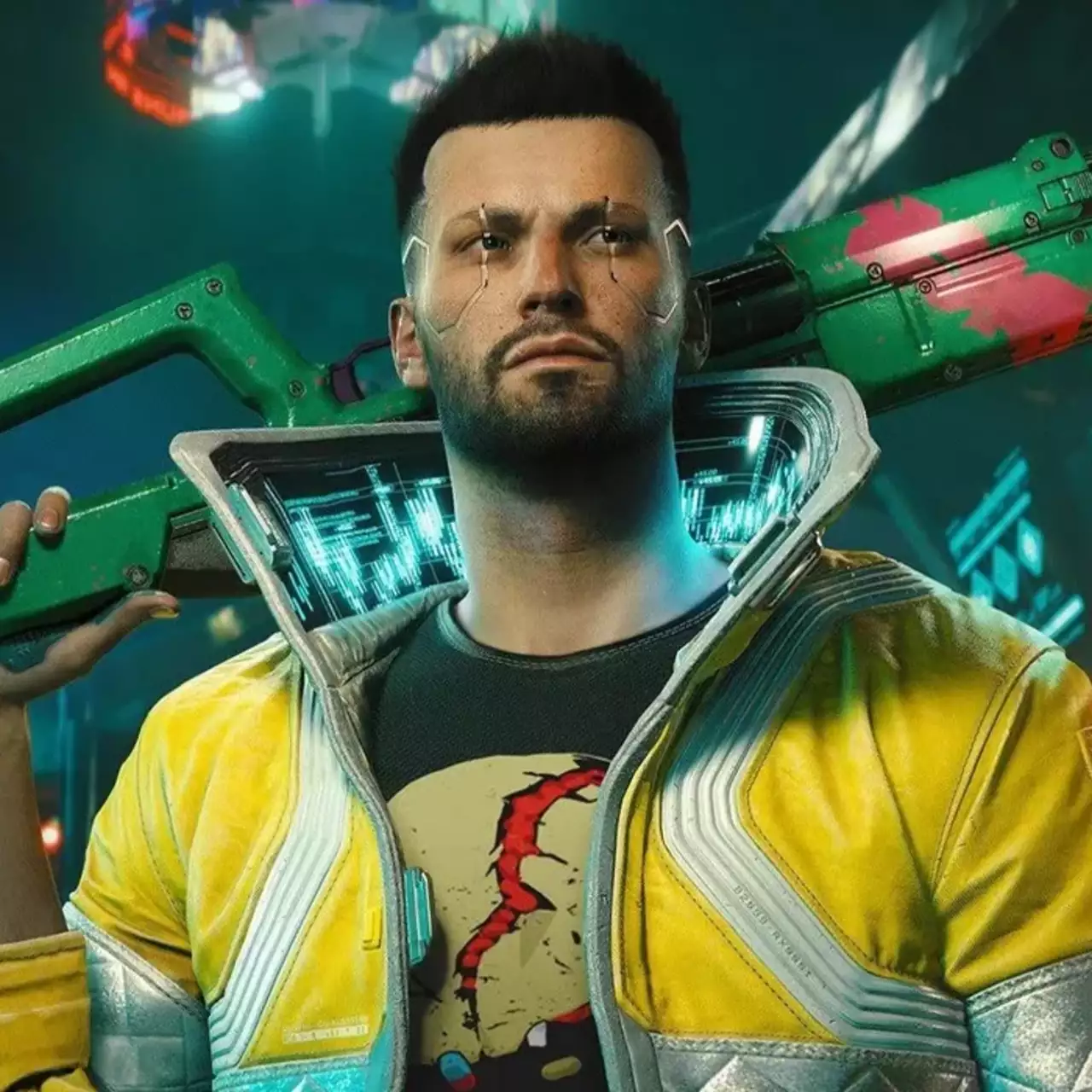 Таким Найт-Сити вы ещё не видели: фанат показал мир Cyberpunk 2077 с необычного ракурса и восхитил Reddit
