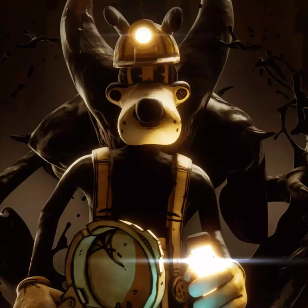 Состоялся релиз Bendy: Lone Wolf — «ремастера» Boris and the Dark Surviva