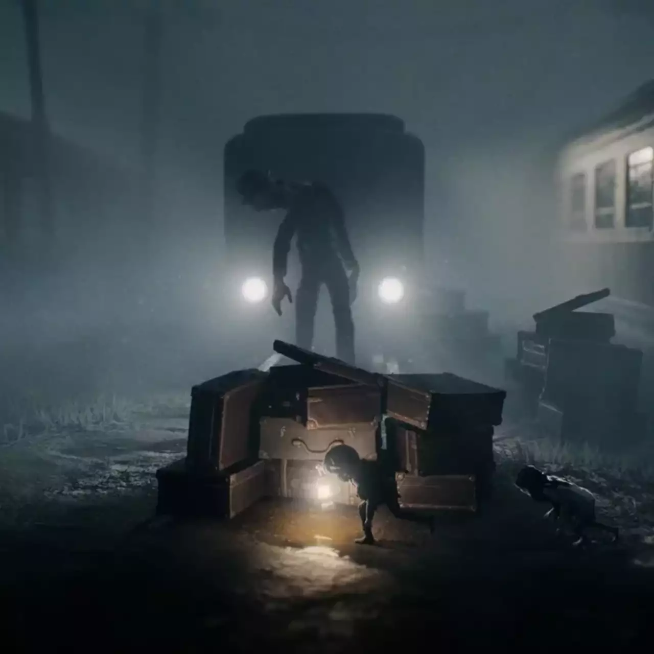 Вышел новый геймплей хоррора Reanimal от разработчиков Little Nightmares