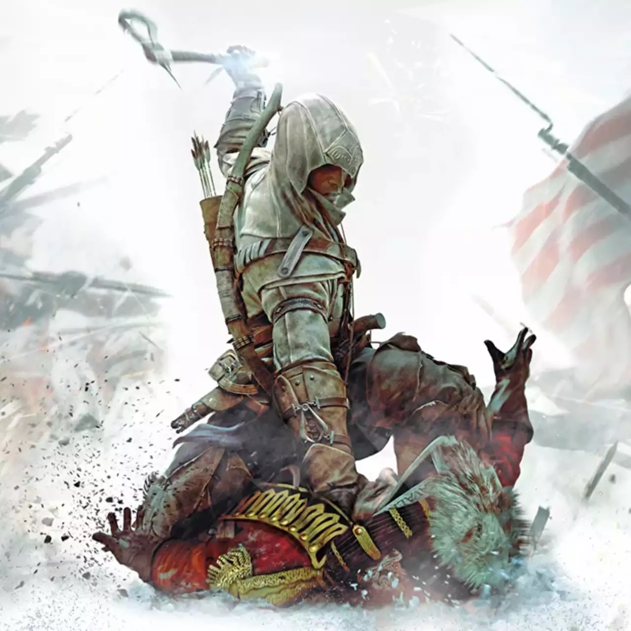Ubisoft вынудила разработчиков Assassin's Creed добавлять RPG-элементы, борясь с перепродажей дисков