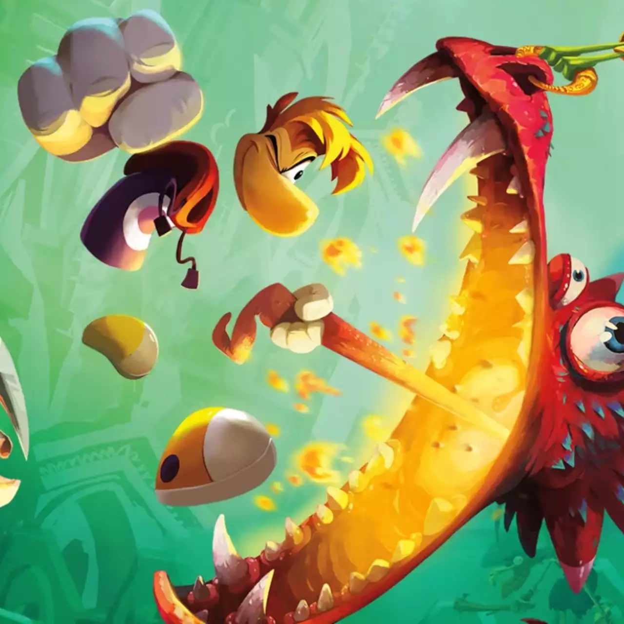 Ремейк Rayman разрабатывался ещё в 2021 году, но был закрыт Ubisoft