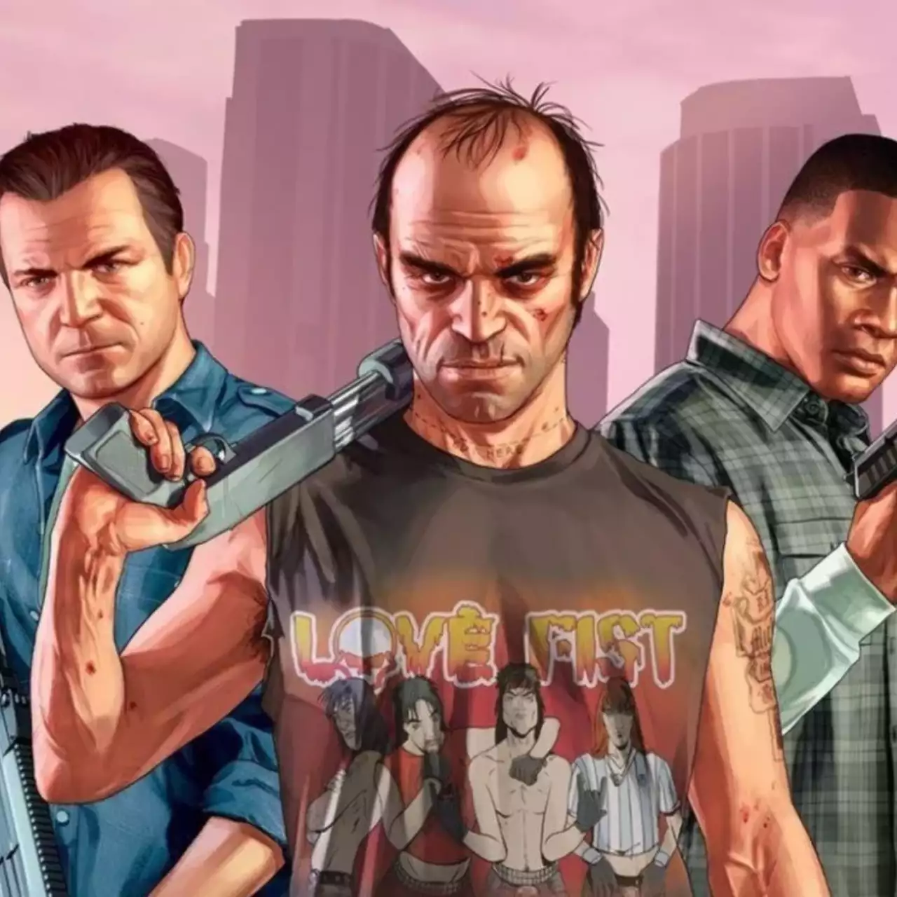 В GTA 5 обнаружили вырезанную механику в духе Assassin's Creed В GTA 5 обнаружили вырезанную механику в духе Assassin's Creed