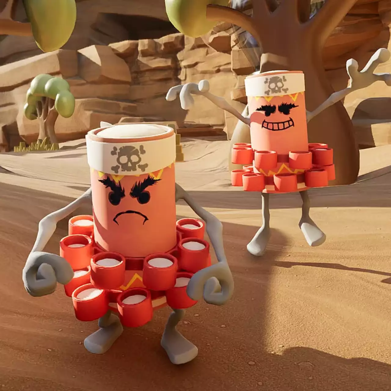Состоялся выход игры Supraworld в раннем доступе на площадке Steam Состоялся выход игры Supraworld в раннем доступе на площадке Steam