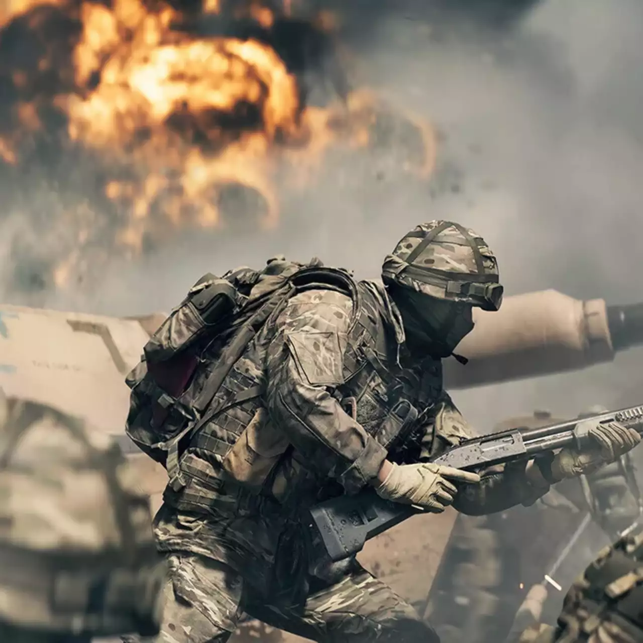 Лучшее оружие для каждого класса в Battlefield 6 (обновляется) Лучшее оружие для каждого класса в Battlefield 6 (обновляется)