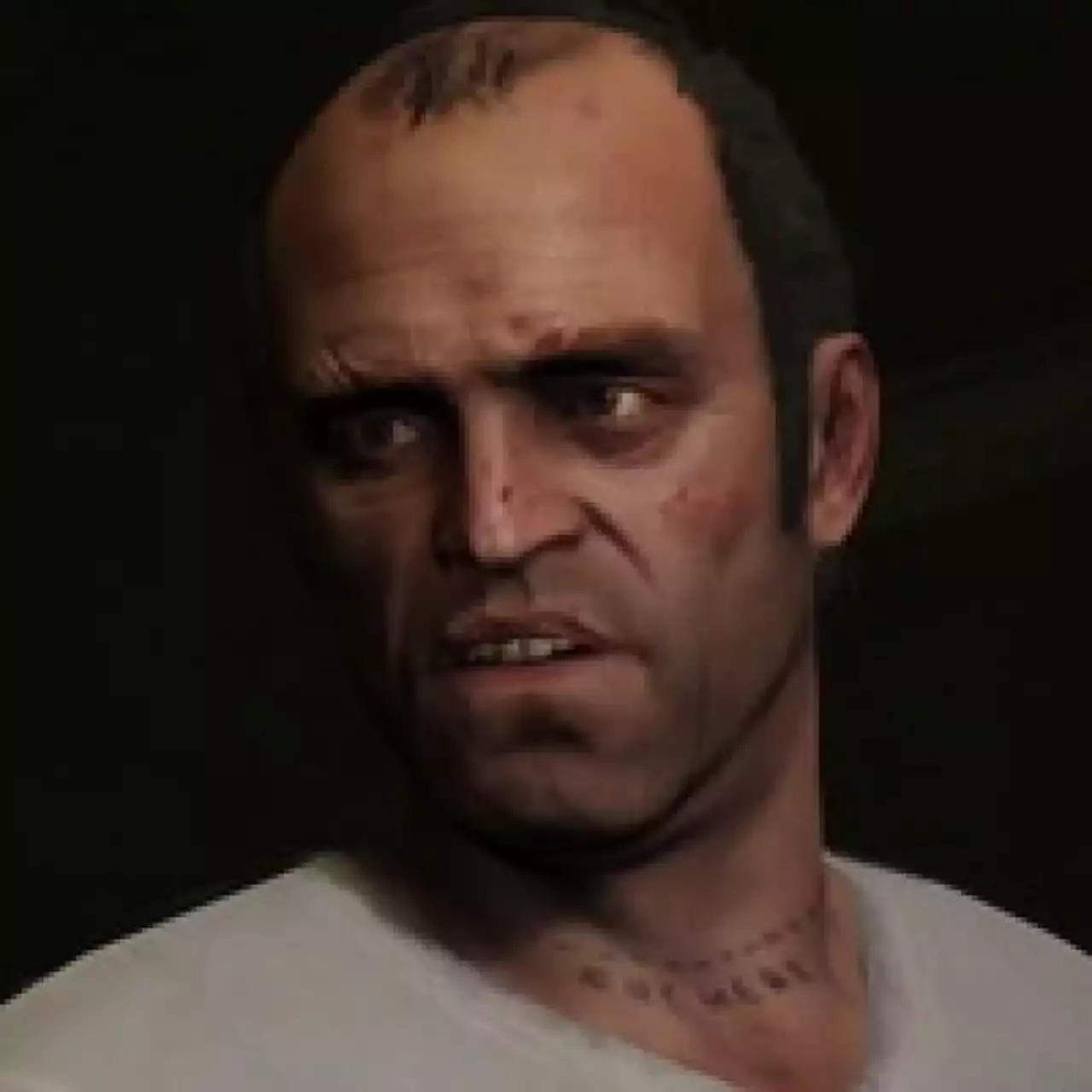 На купившего GTA 5 напали с кирпичом и украли коробку с игрой На купившего GTA 5 напали с кирпичом и украли коробку с игрой