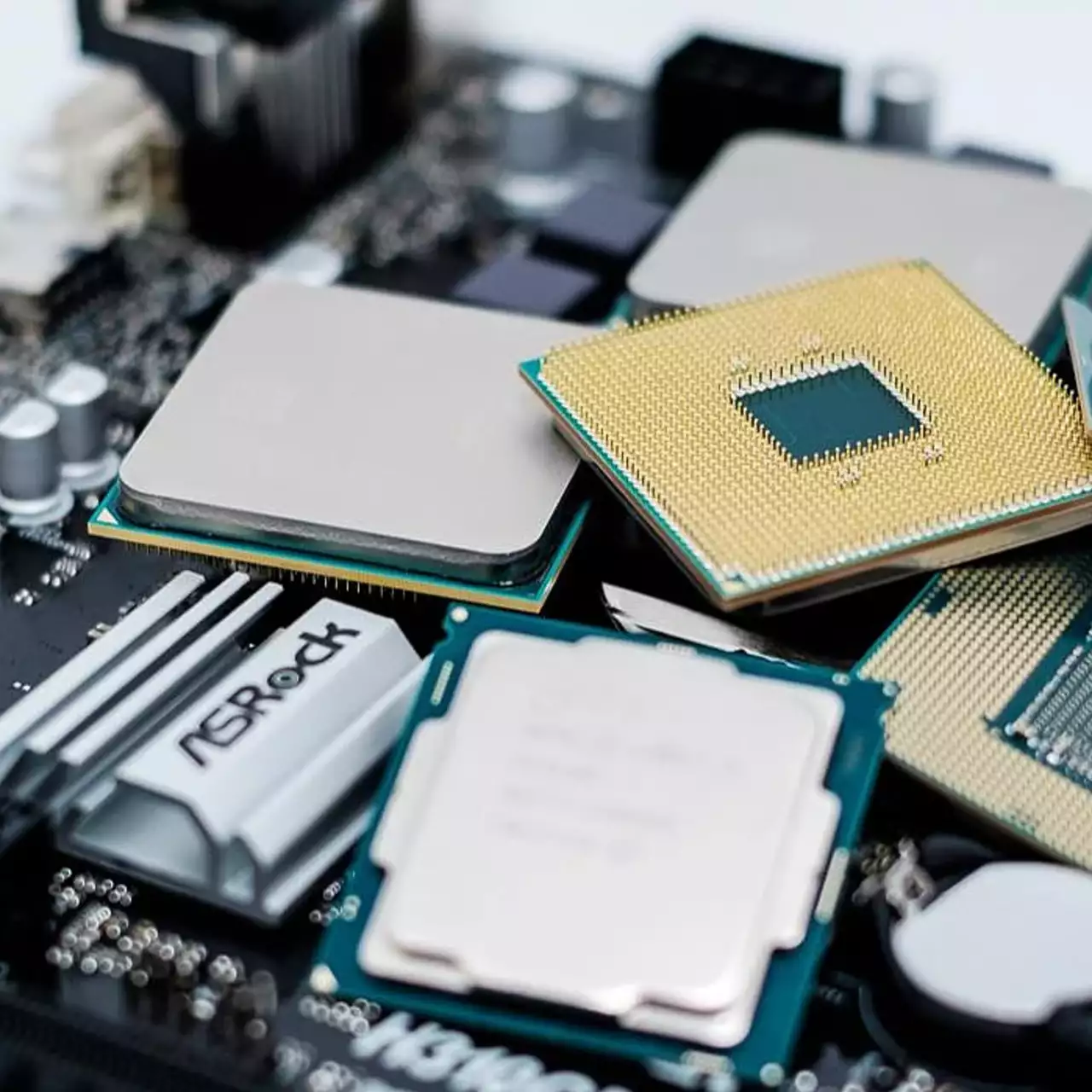 Представлен список лучших процессоров для PC по версии TechRadar