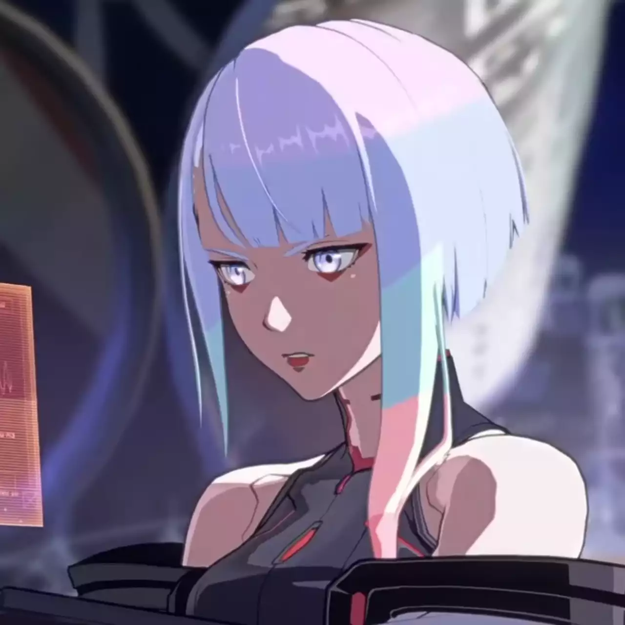 Авторы Guilty Gear Strive показали геймплей за Люси из аниме Cyberpunk: Edgerunners. Одна из способностей оголяет героиню