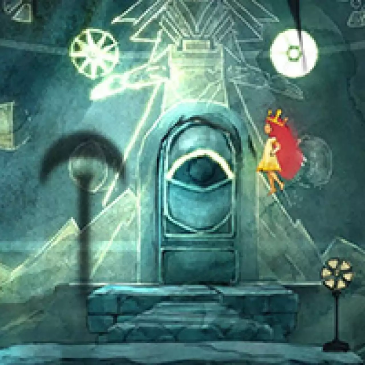 В Child of Light от ваших выборов зависит концовка игры В Child of Light от ваших выборов зависит концовка игры