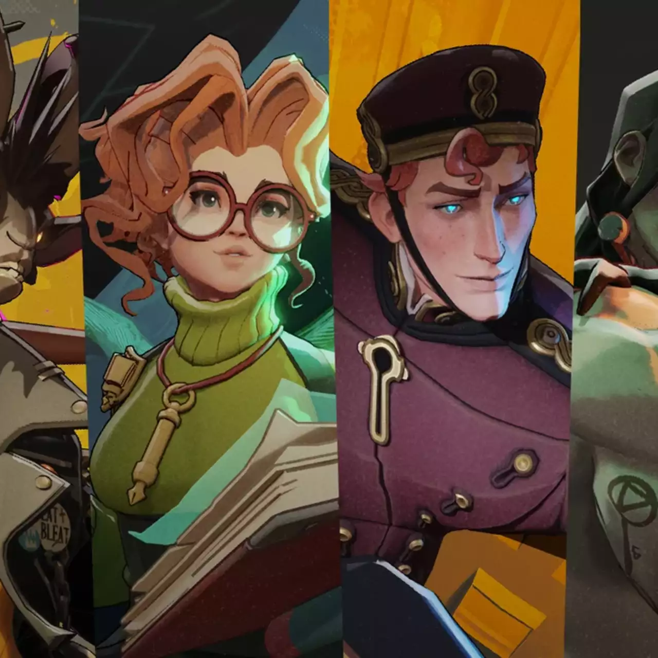 Милая вампирша и демонический козёл: Valve выпустила масштабное обновление для Deadlock Милая вампирша и демонический козёл: Valve выпустила масштабное обновление для Deadlock