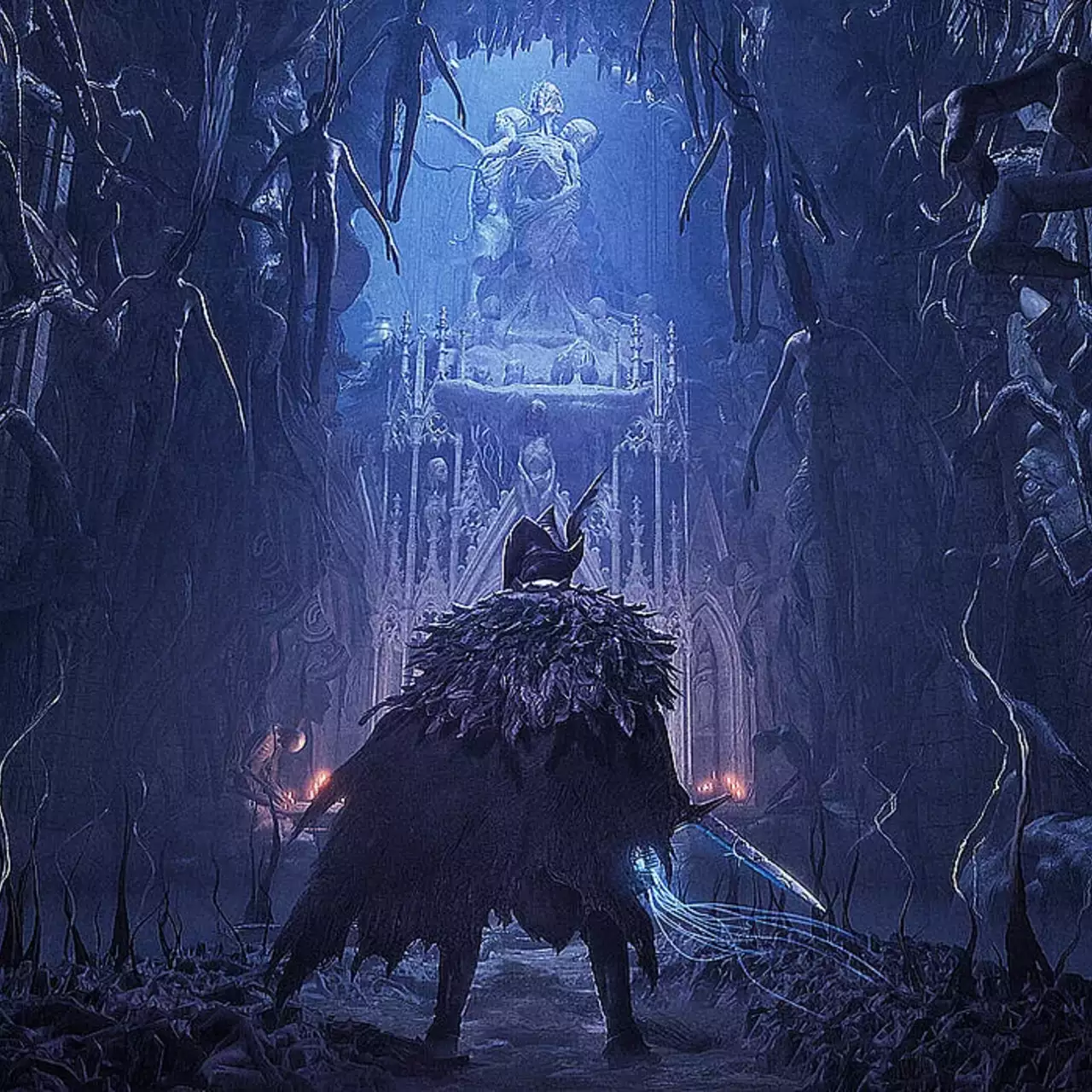Стало доступно масштабное обновление игры 2.0 для Lords of the Fallen