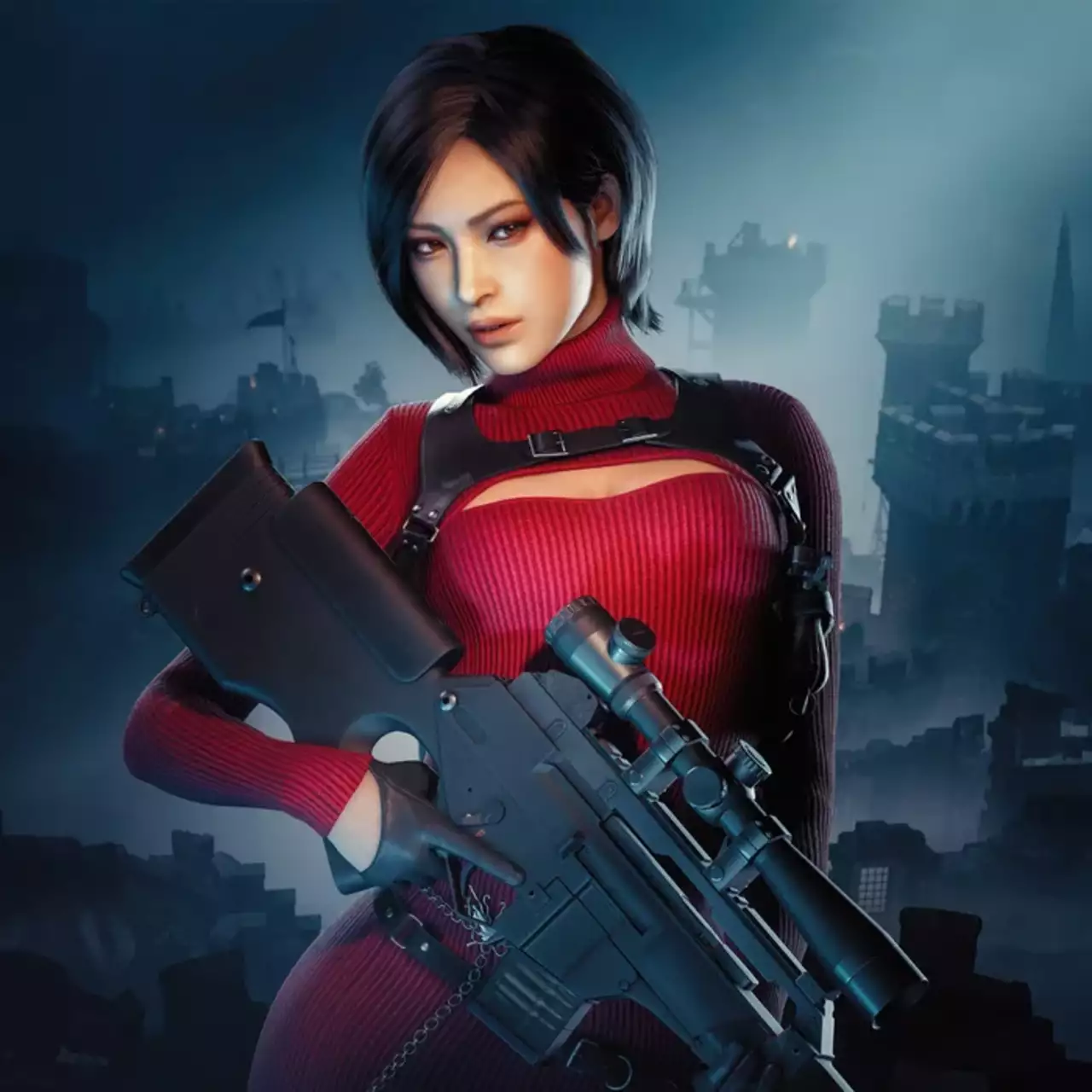 Capcom показала юбилейный арт к 30-летию Resident Evil — с Леоном, Адой, Джилл и другими героями Capcom показала юбилейный арт к 30-летию Resident Evil — с Леоном, Адой, Джилл и другими героями