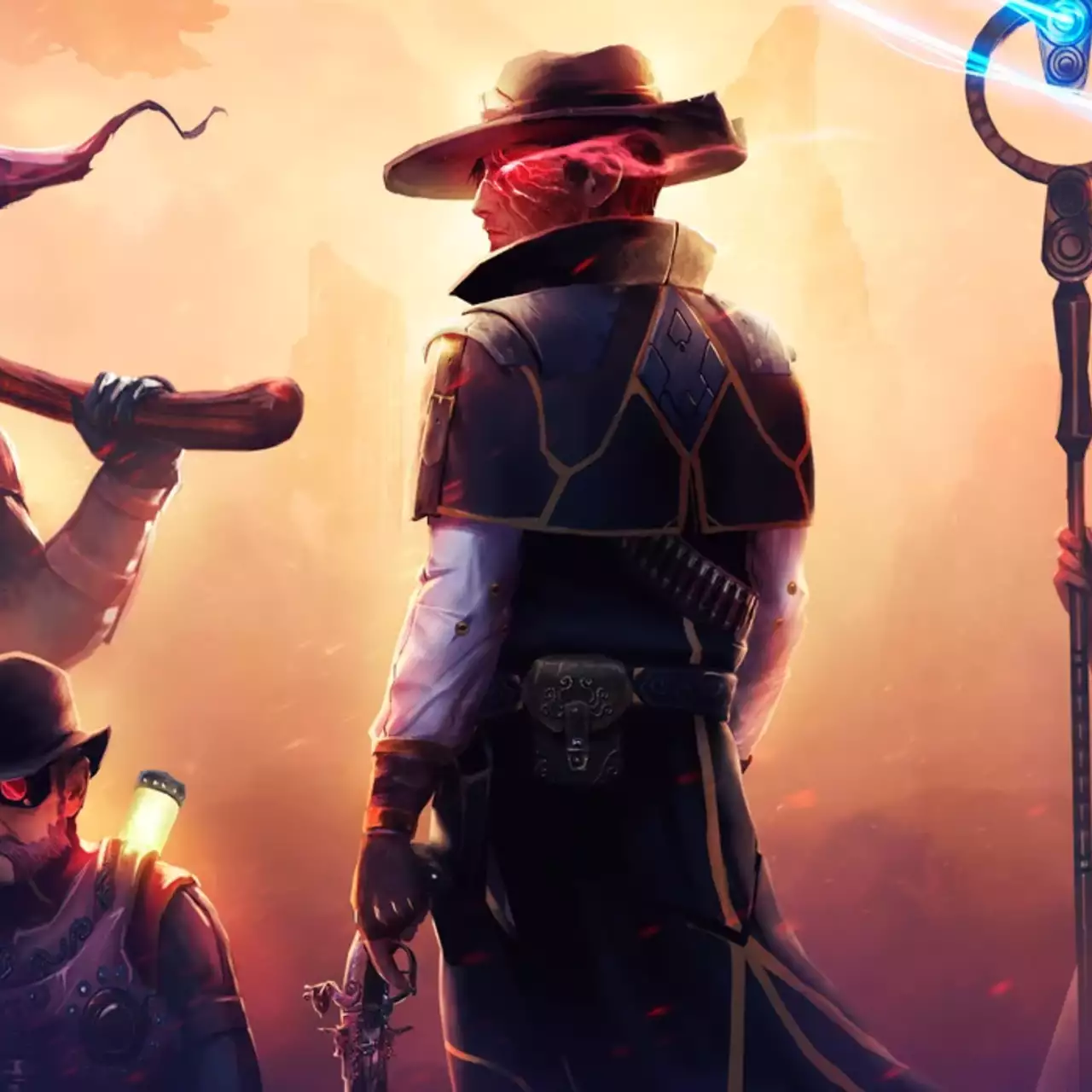 Новая распродажа — для Steam за 30 руб отдают годную RPG с магией, стимпанк-технологиями и последствиями выбора Новая распродажа — для Steam за 30 руб отдают годную RPG с магией, стимпанк-технологиями и последствиями выбора