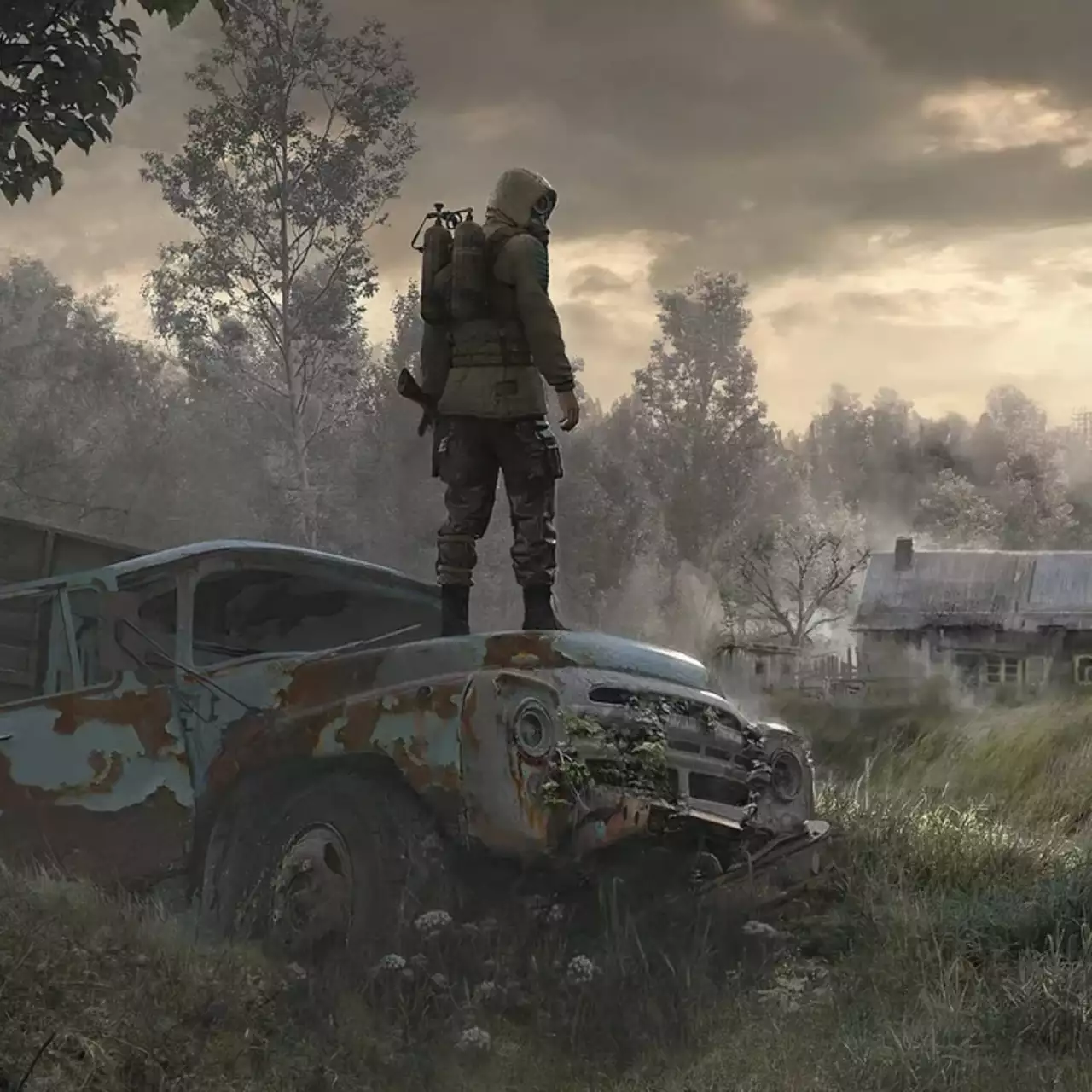 Для S.T.A.L.K.E.R. 2 готовят мод, который добавит строительство и датчик температуры в духе DayZ — видео Для S.T.A.L.K.E.R. 2 готовят мод, который добавит строительство и датчик температуры в духе DayZ — видео