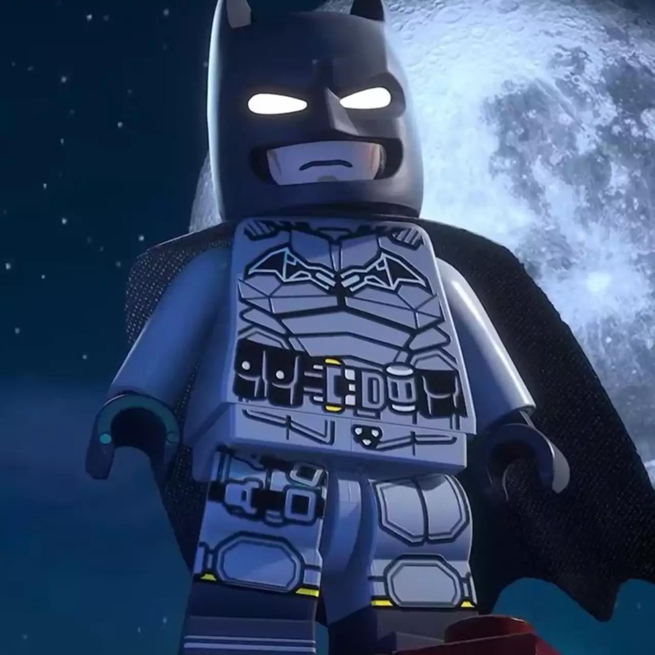 Анонсирована новая игра про Бэтмена с открытым миром — LEGO Batman: Legacy of the Dark Knight