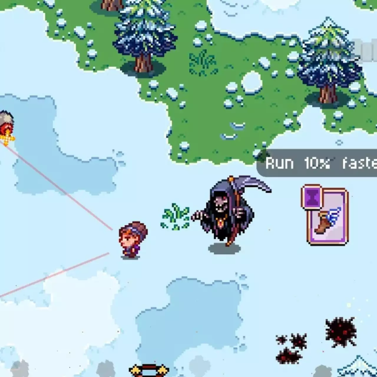 Анонсирован олдскульный RPG-рогалик Death by Scrolling про хаотические глубины Чистилища