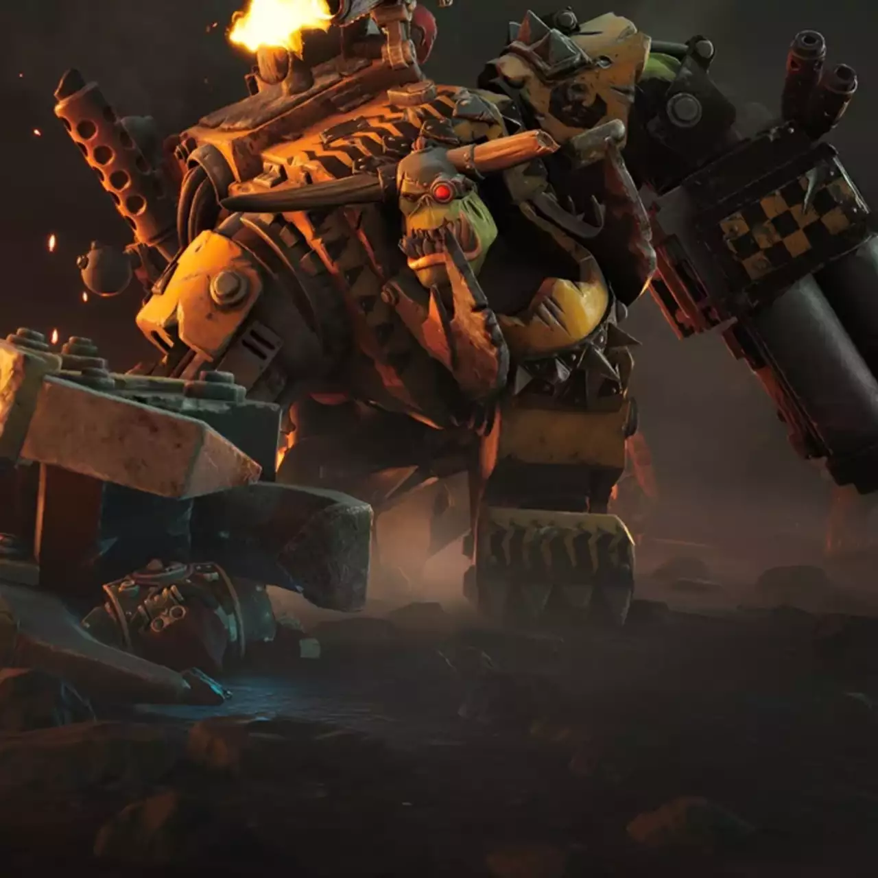 Что показали на церемонии открытия gamescom 2025 — Dawn of War 4, Lords of the Fallen 2 и Black Myth: Zhong Kui