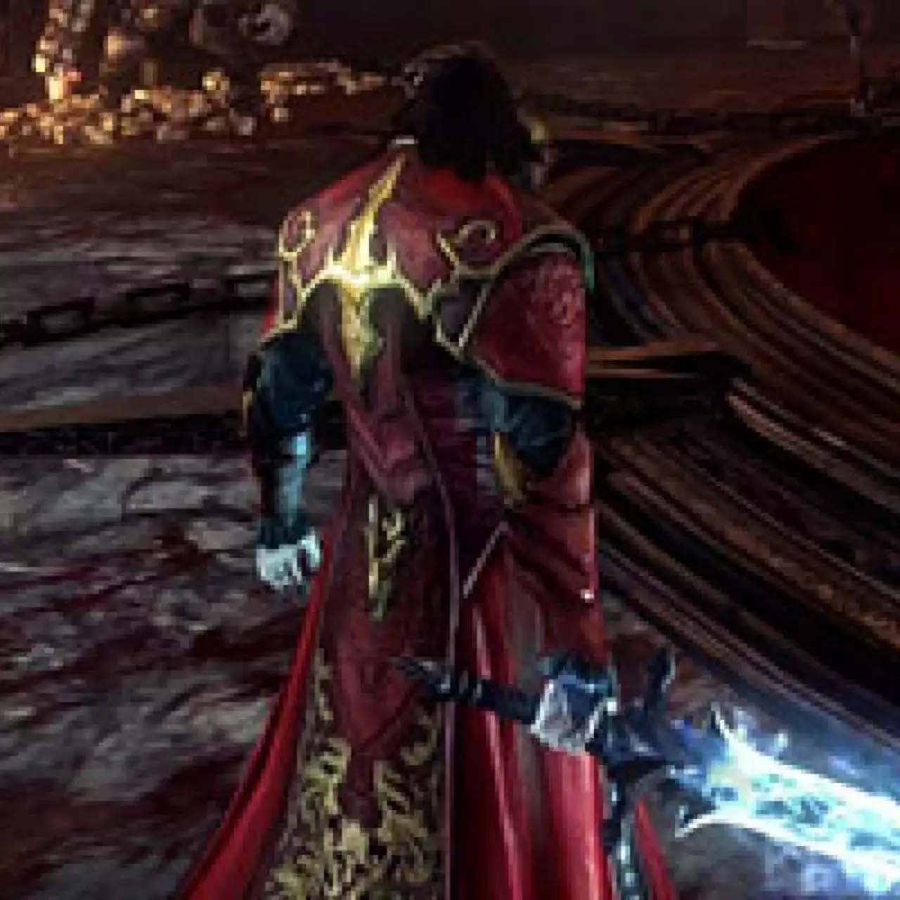 Castlevania: Lords of Shadow 2 выйдет в России в следующем году Castlevania: Lords of Shadow 2 выйдет в России в следующем году