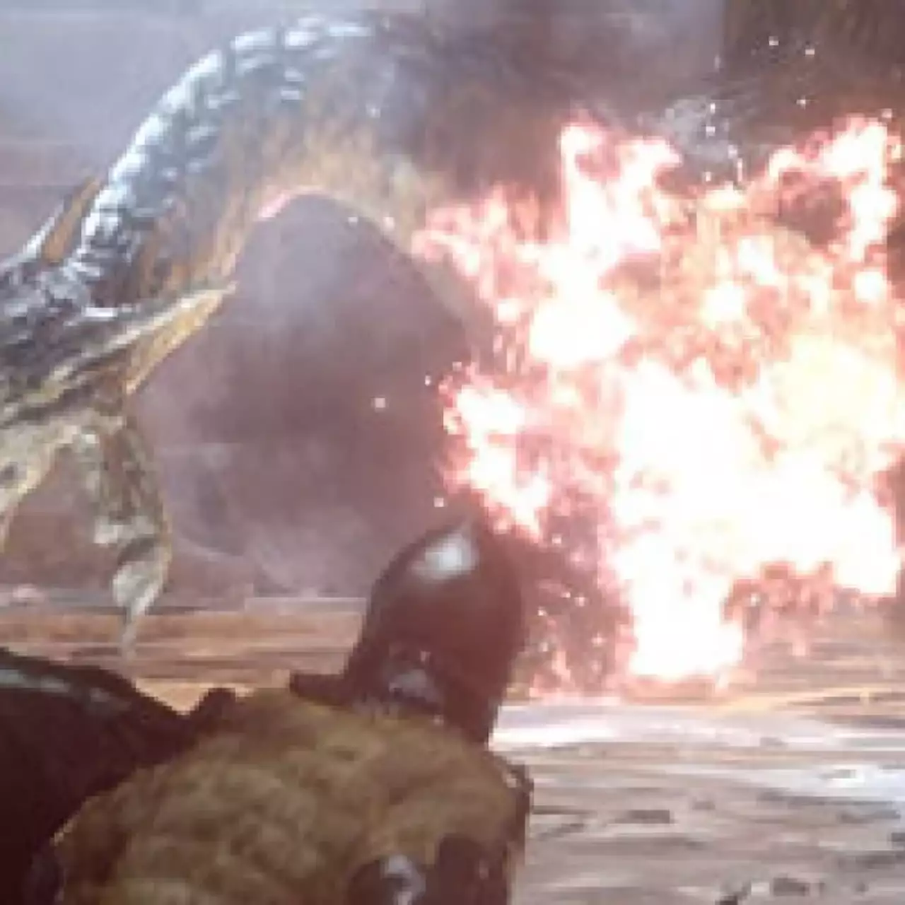 Capcom выложила три свежих скриншота Deep Down