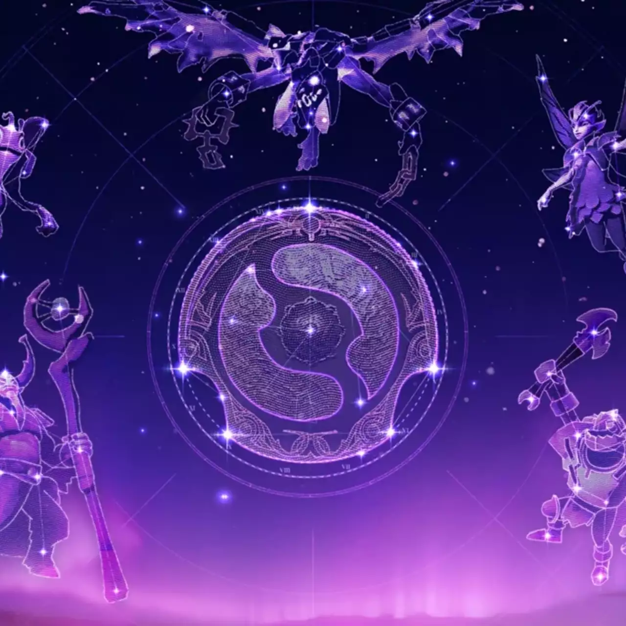 В Dota 2 вышел бесплатный компендиум для The International 2025