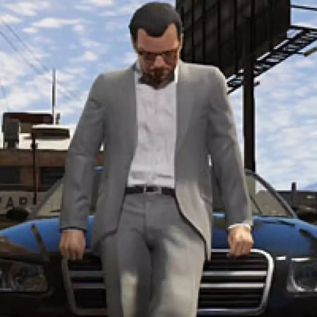 Чтобы купить GTA 5 люди представляются полицейскими Чтобы купить GTA 5 люди представляются полицейскими