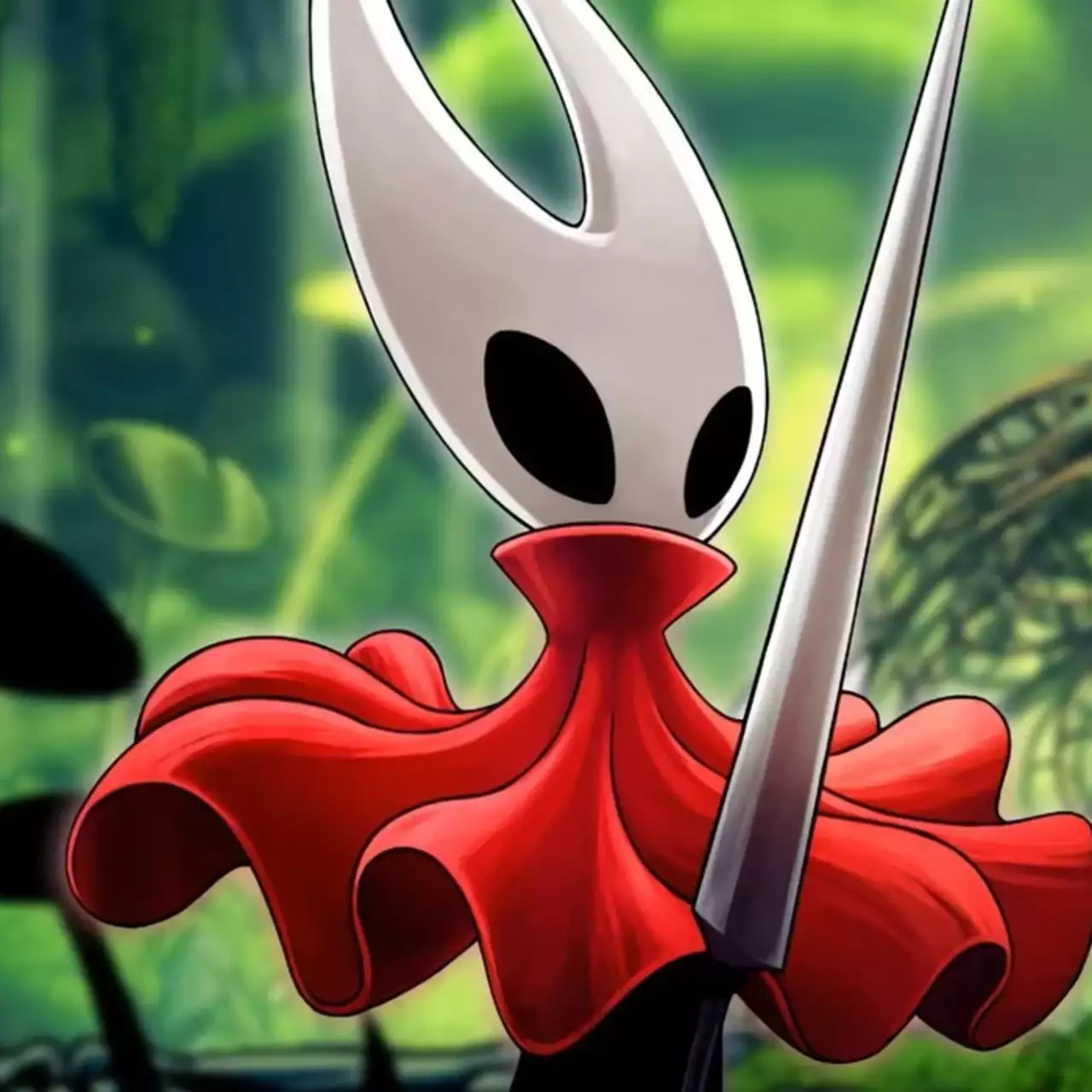 Появилось много геймплея Hollow Knight: Silksong