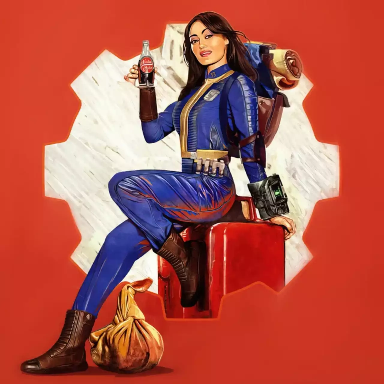 Что нас ждёт во втором сезоне Fallout: Легион Цезаря, Нью-Вегас, Когти Смерти
