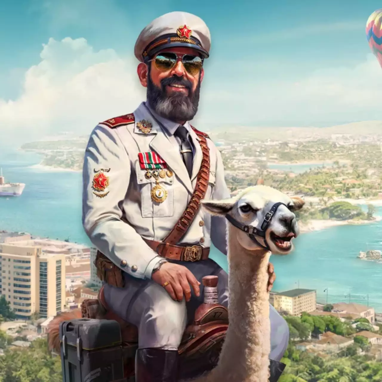 Анонсирована Tropico 7. Показаны первые скриншоты и трейлер