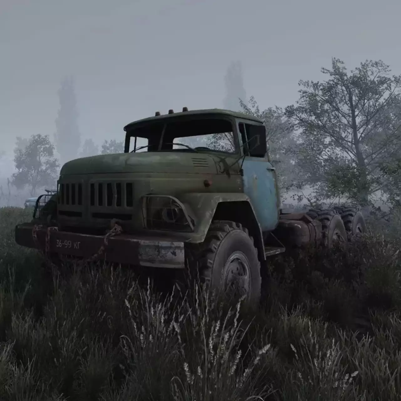 Локацию «Болота» из S.T.A.L.K.E.R. показали с новой графикой — такой она будет в фанатском ремастере