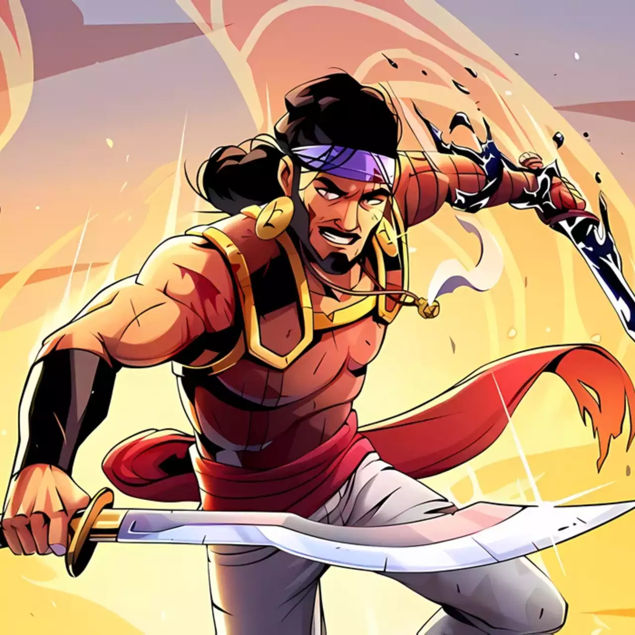 На PC, PS5 и Xbox вышла полная версия The Rogue Prince of Persia — в Steam у нее высокий рейтинг